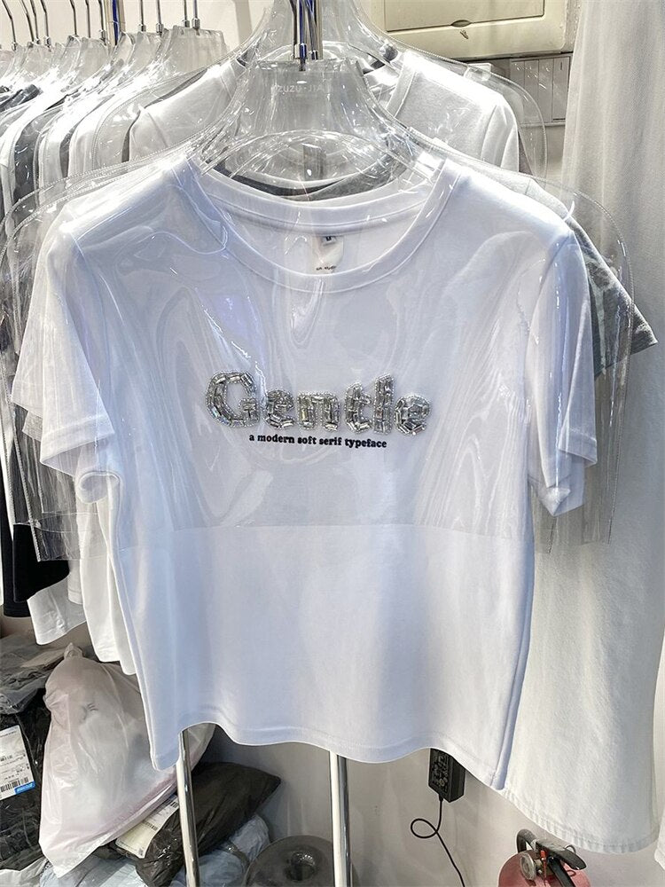 Oversize Tops Maxi Tshirt