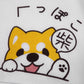 Cute Dog Printed Hoodies