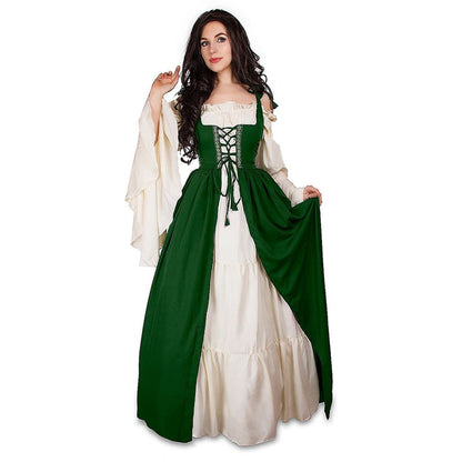 Medieval Dress  Halloween Costumes Victorian