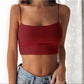 Sexy Rope Hanging Crop Tops