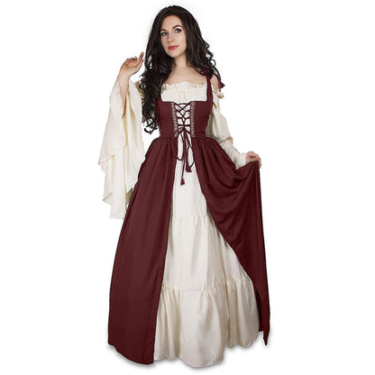 Medieval Dress  Halloween Costumes Victorian
