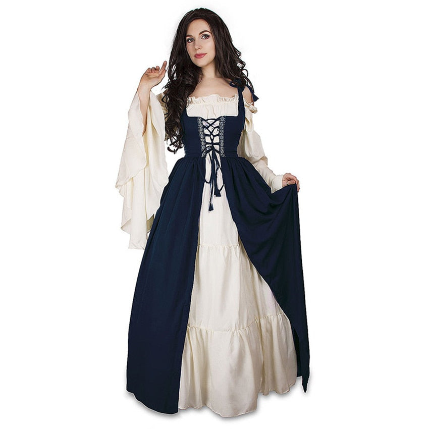 Medieval Dress  Halloween Costumes Victorian