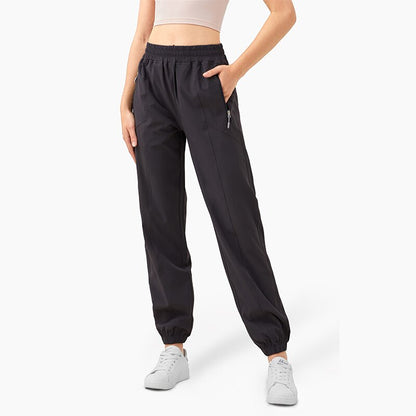 High Waist Running Fitness Pant