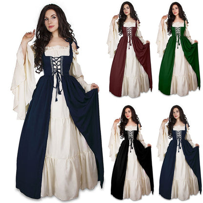 Medieval Dress  Halloween Costumes Victorian