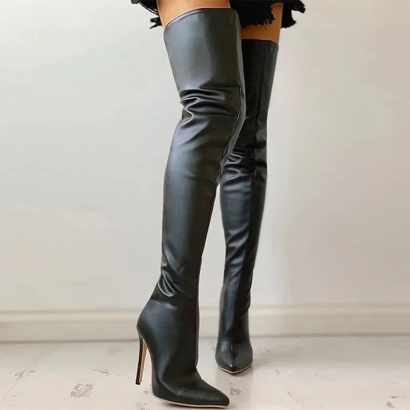 Over Knee Boots