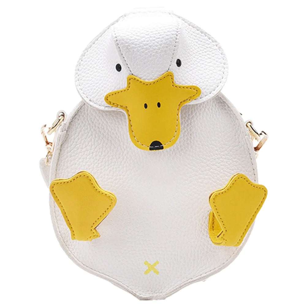 Duck Small Shoulder Bag