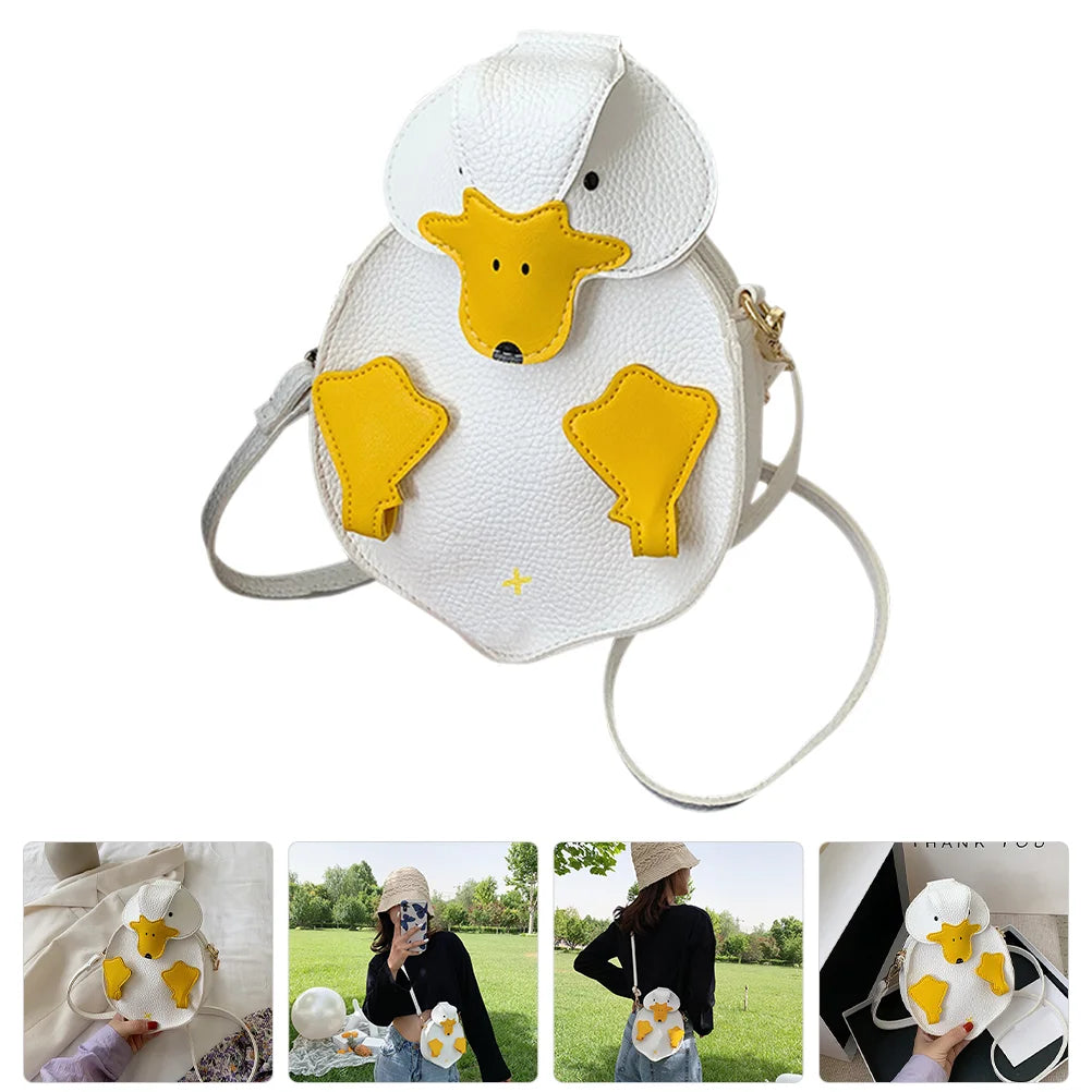 Duck Small Shoulder Bag