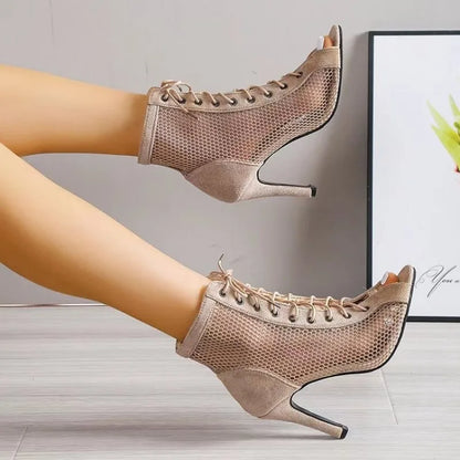 High Heel Dance Shoes