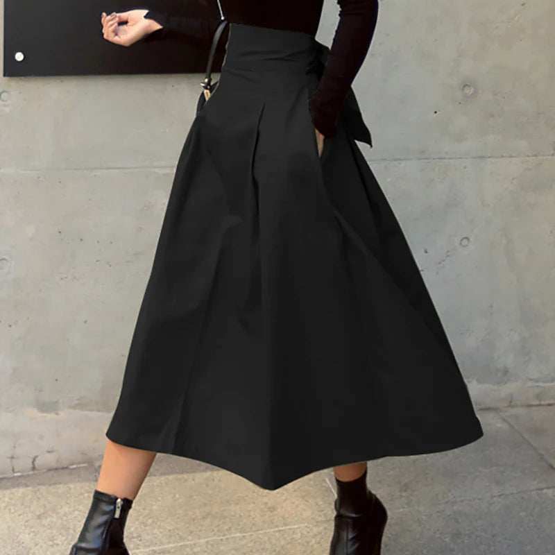 High Waist Skirts