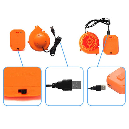 Funny Inflatable Shark Costume