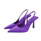 Pointed Toe High Heels Shoes