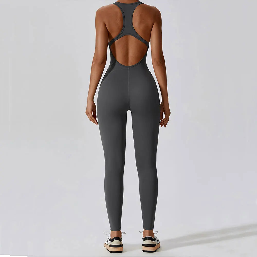 Workout Jumpsuit