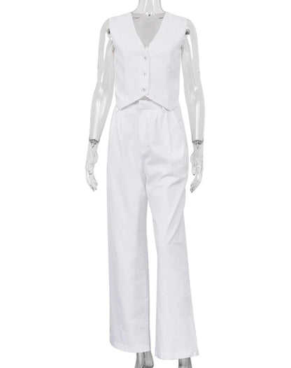 Keten İki Parçalı Takım