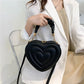 Fashion Love Heart Shape Bag