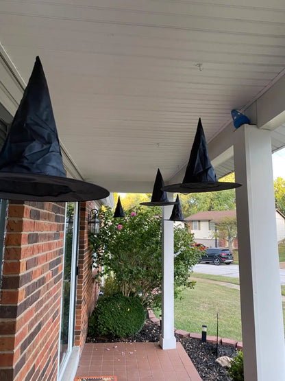 Halloween Witch Hats