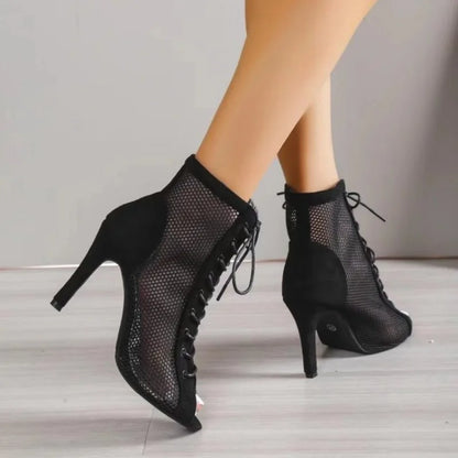 High Heel Dance Shoes