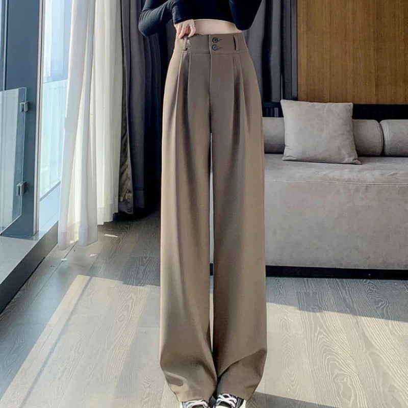 Wide Leg Pants