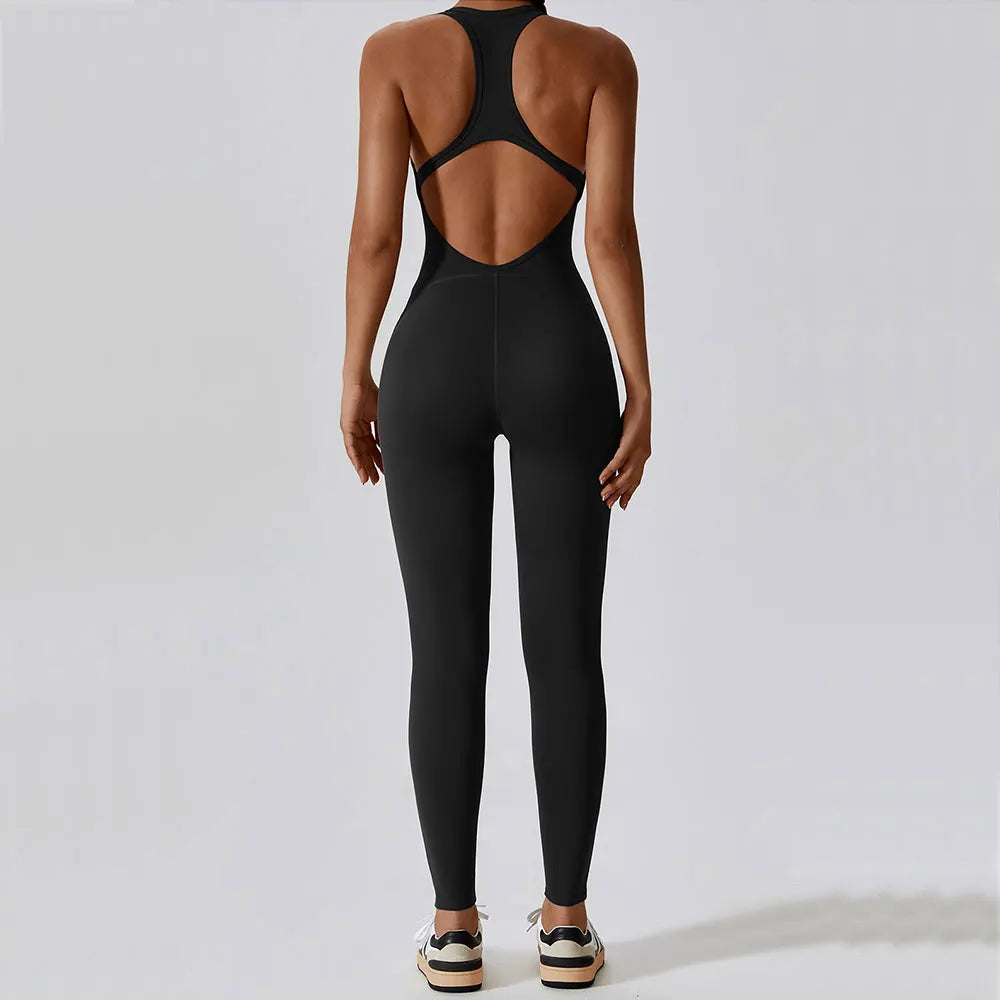 Workout Jumpsuit