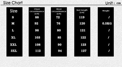 Halloween Princess Costume Snow White