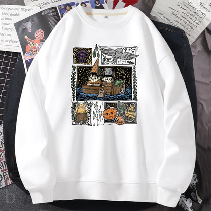Vintage Harvest Festival Sweatshirt