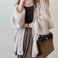 Long Sleeve Casual Loose Knitted Sweater Cardigans