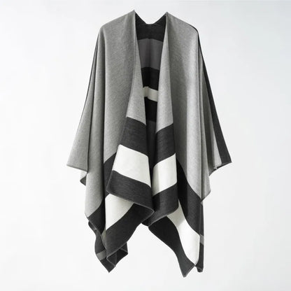 Cashmere Ponchos