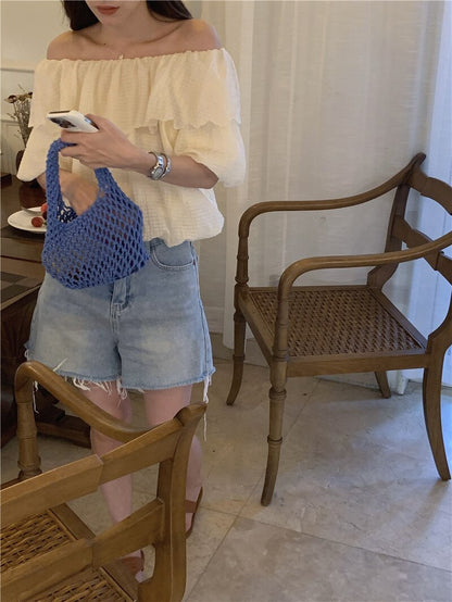 Elegant Vintage Long Sleeve Cotton Oversize Shirts