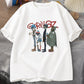 Funny JapaneseCat Anime T-shirt