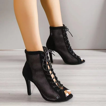 High Heel Dance Shoes