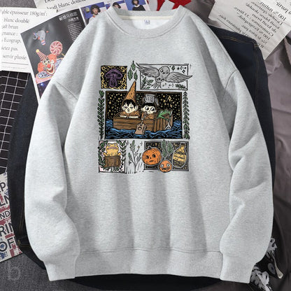 Vintage Harvest Festival Sweatshirt