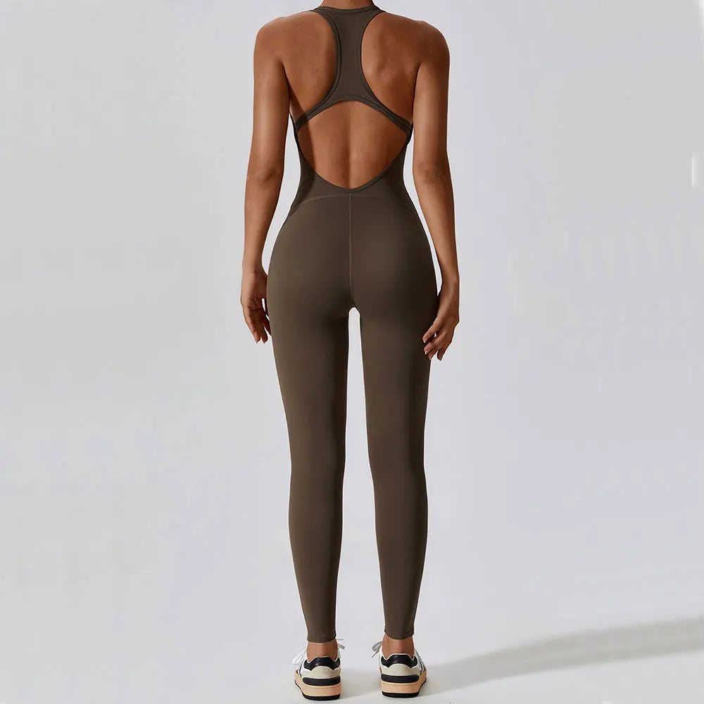 Workout Jumpsuit