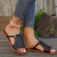 Bohemian Style Casual Sandals