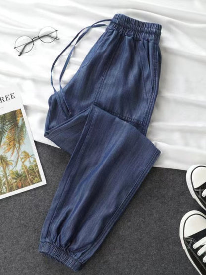 Summer Soft Casual Pants