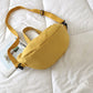 Cute Cartoon Banana Canvas Bag