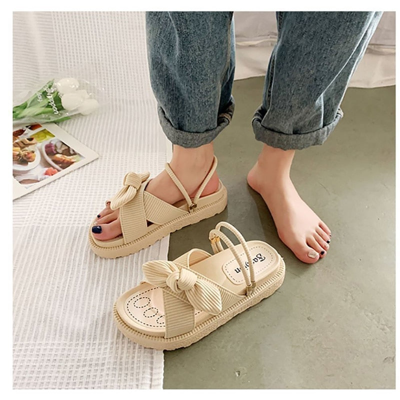 Summer Style Platform Sandal