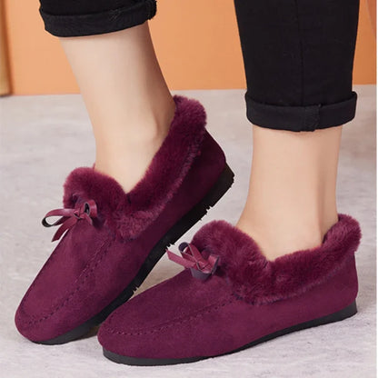 Moccasins Soft Flat Non-slip Loafers