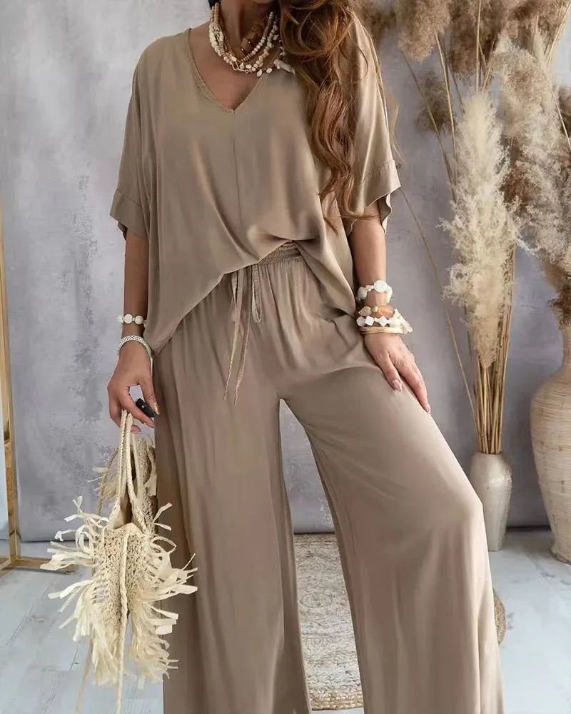 Women Two Piece Set