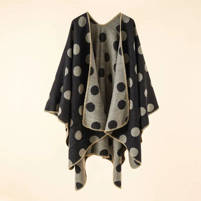 Cashmere Ponchos