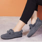 Moccasins Soft Flat Non-slip Loafers