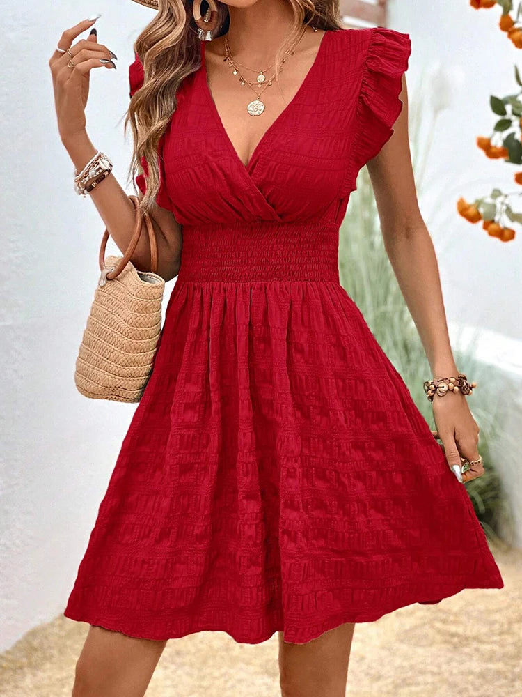 Casual Elegant Short Dresses