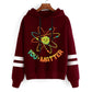 You Matter Atom Science Ladies Sweatshirt