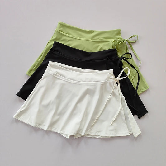 Sports Yoga Skirt