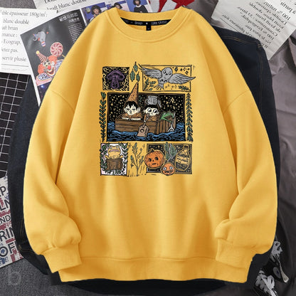 Vintage Harvest Festival Sweatshirt