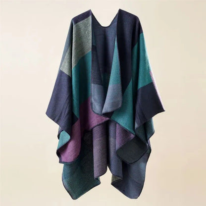Cashmere Ponchos