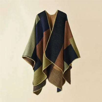 Cashmere Ponchos