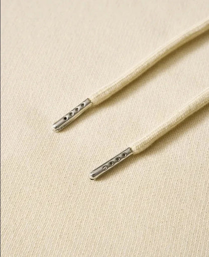 Oversized Print Hoodies