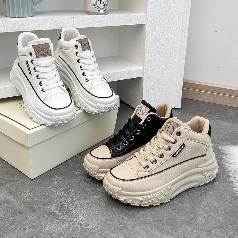 New Fashion Platform Sneakers