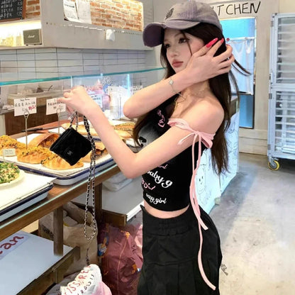 Baby girl text printed t-shirt