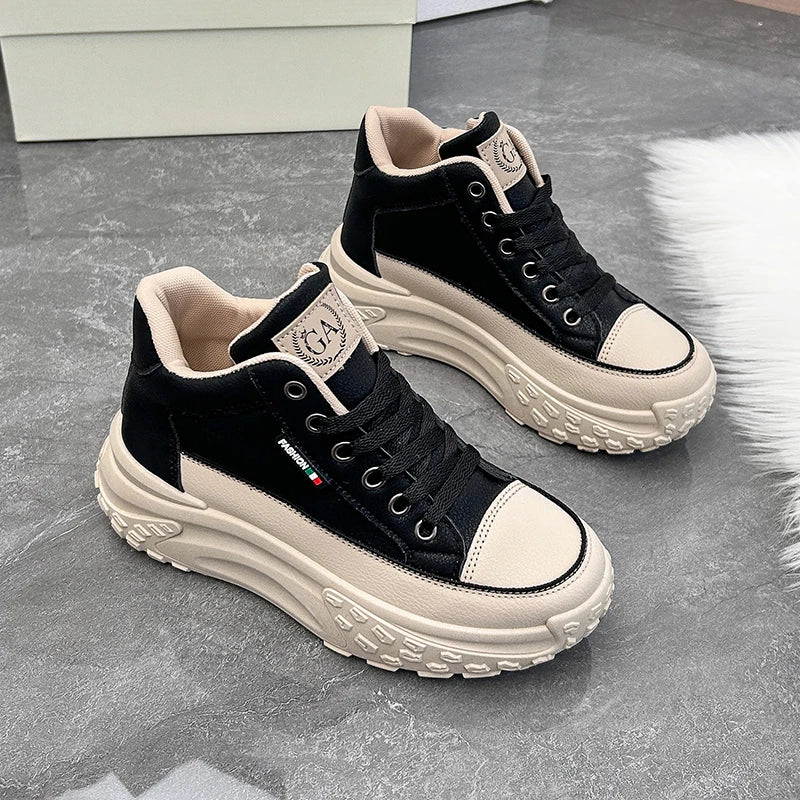 New Fashion Platform Sneakers