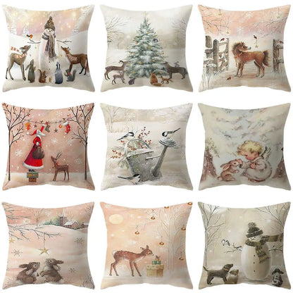 Christmas Pillowcase